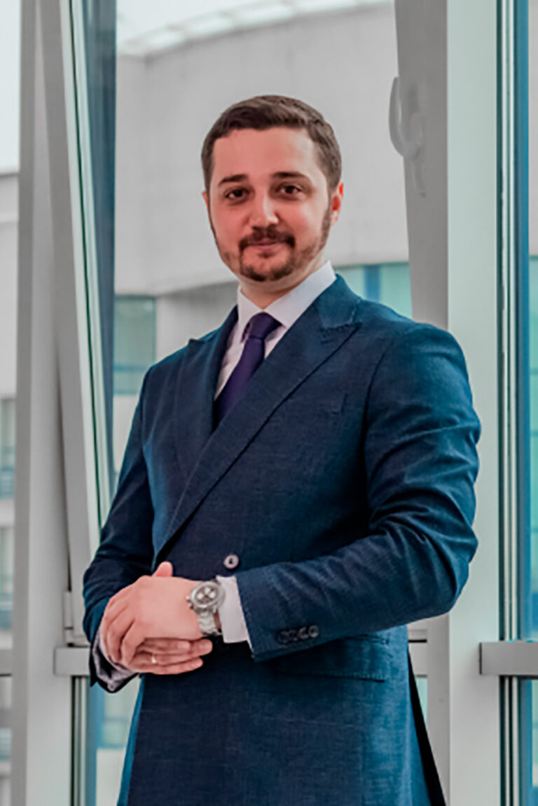 Dmytro Konovalenko, Senior Partner, Interpol Red Notice lawyer