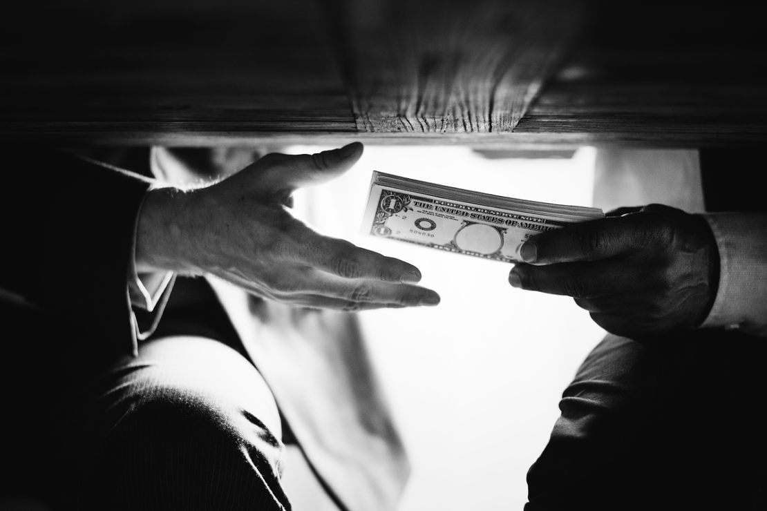 Corruption Cases