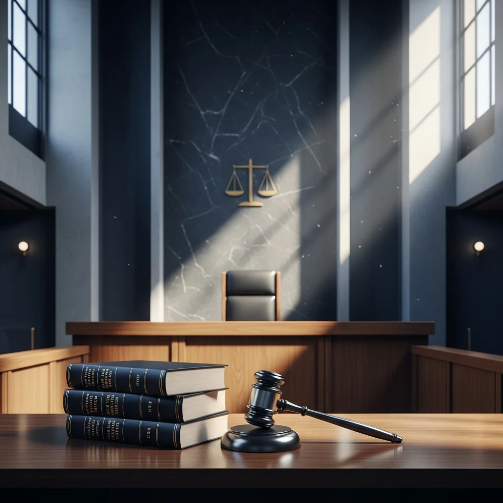 international arrest warrant guide - court proceedings overview